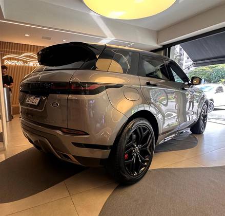 LAND ROVER RANGE ROVER EVOQUE 2.0 P250 FLEX R-DYNAMIC SE AWD AUTOMÁTICO